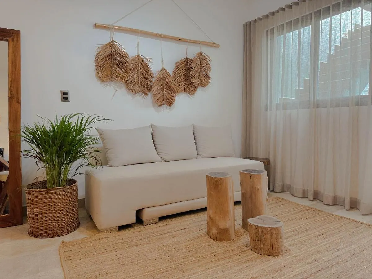 Apartamento Charming One Bedroom Penthouse With Private Pool By Sandy Powerful Tulum México
