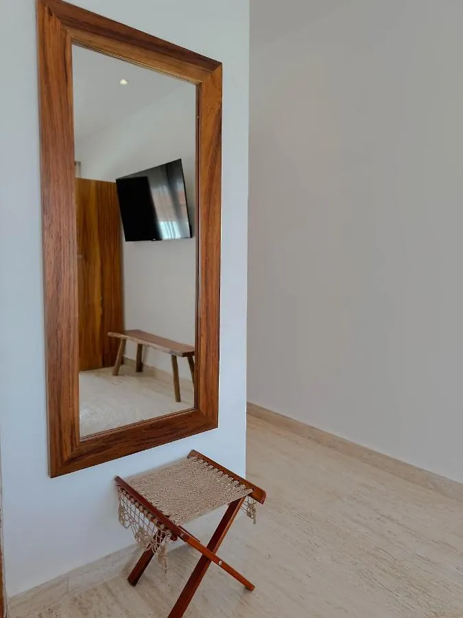 Charming One Bedroom Penthouse With Private Pool By Sandy Powerful Tulum 0*,  México