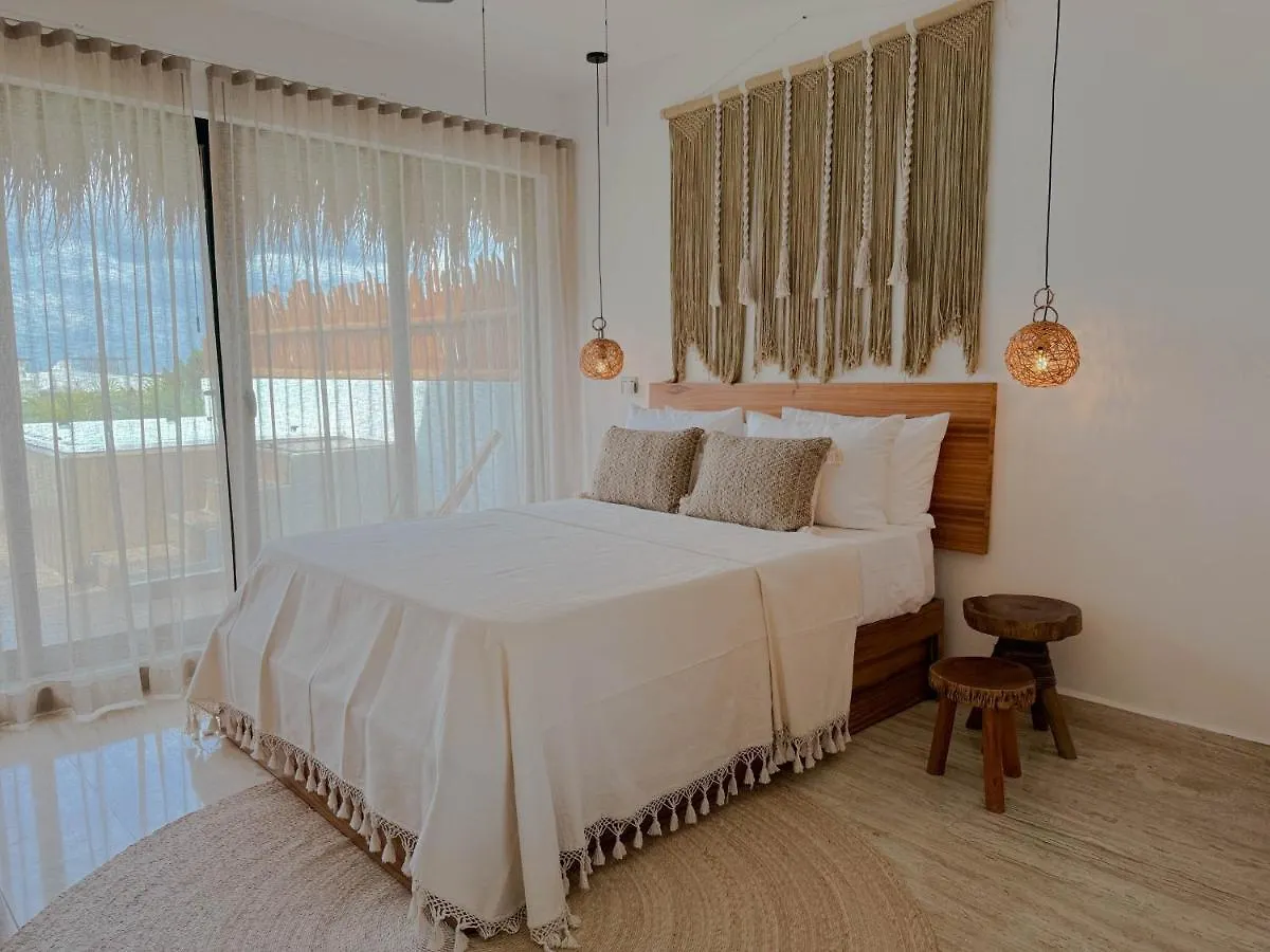 Charming One Bedroom Penthouse With Private Pool By Sandy Powerful Tulum Apartamento
