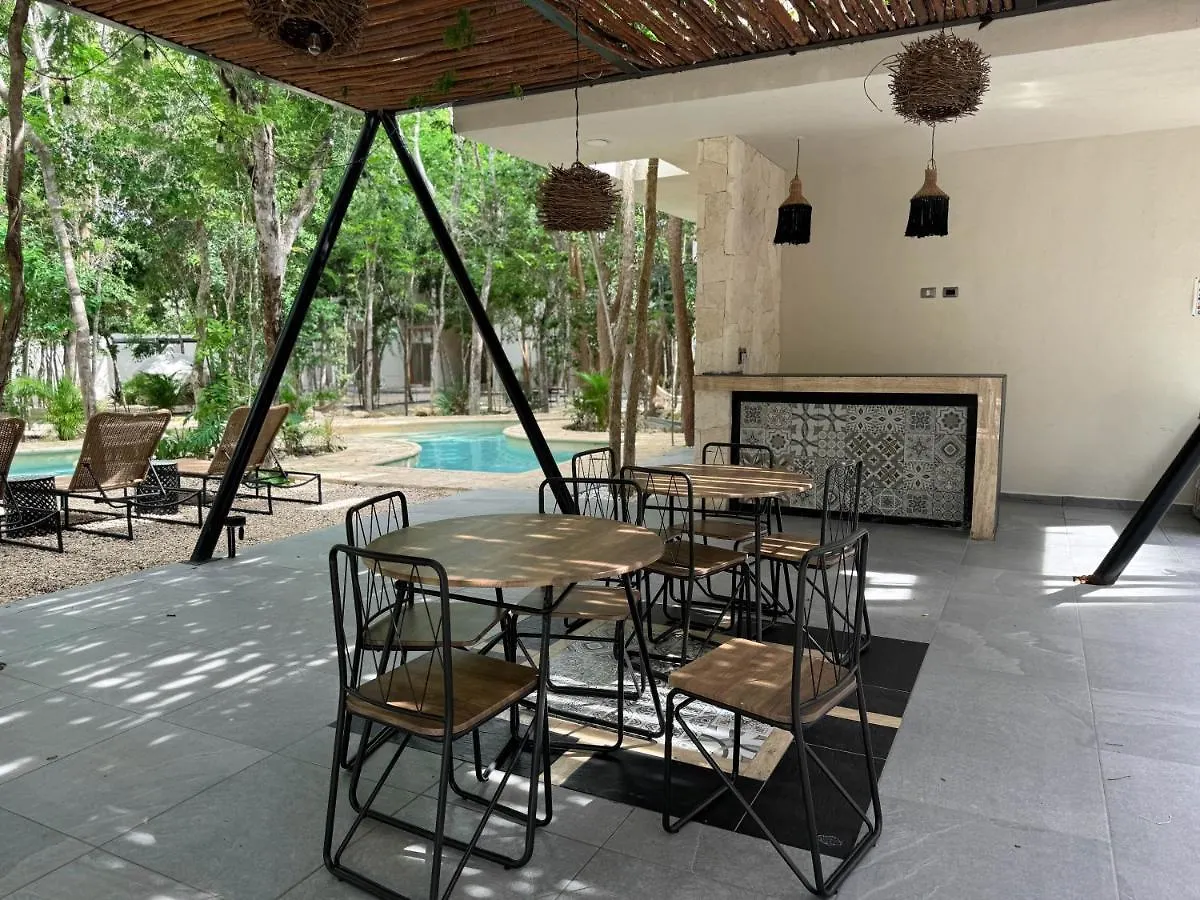 Charming One Bedroom Penthouse With Private Pool By Sandy Powerful Tulum México